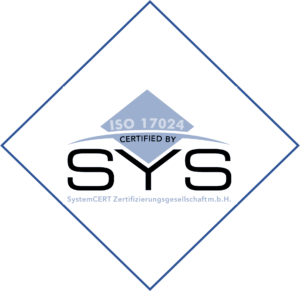 logo ISO 17024